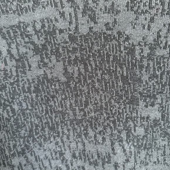 Eileen Fisher Womens Black Marled Day To Night Pull Over Sweater - Picture 6 of 9